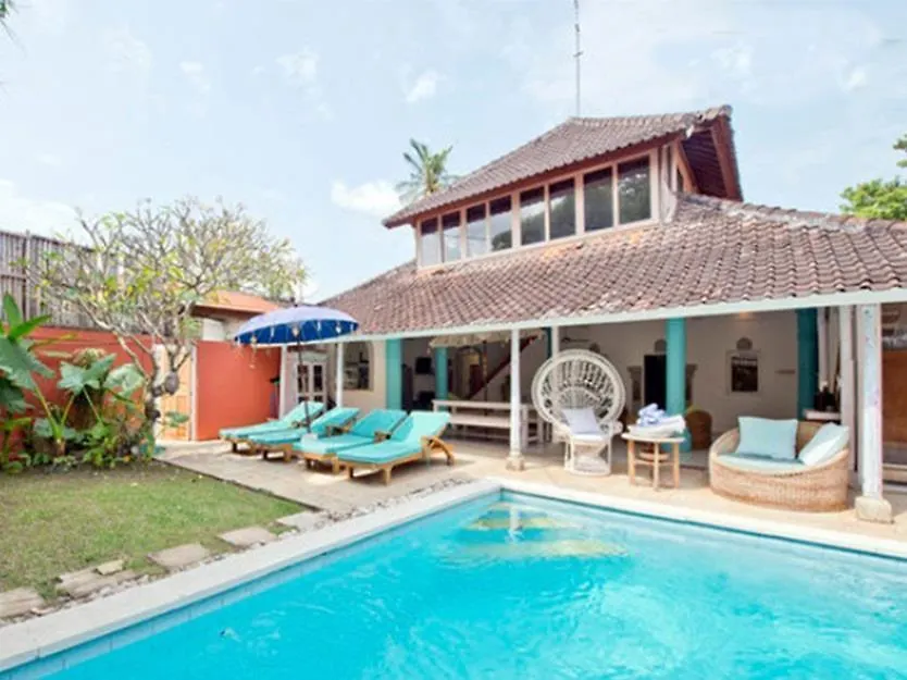Seminyak Beach Villa Pecatu  3*, Pecatu (Bali) Indonesia